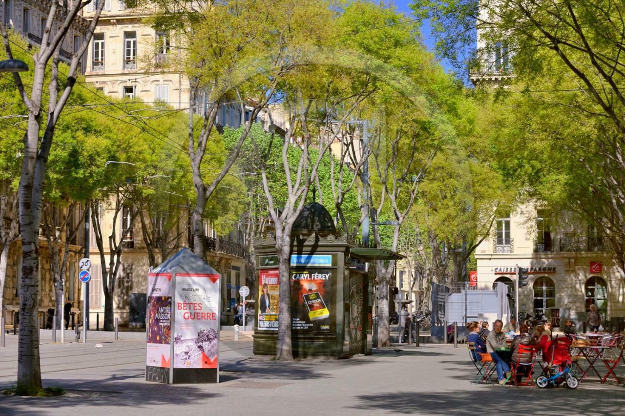 Chic Et Boheme Apartment Марсилия Екстериор снимка