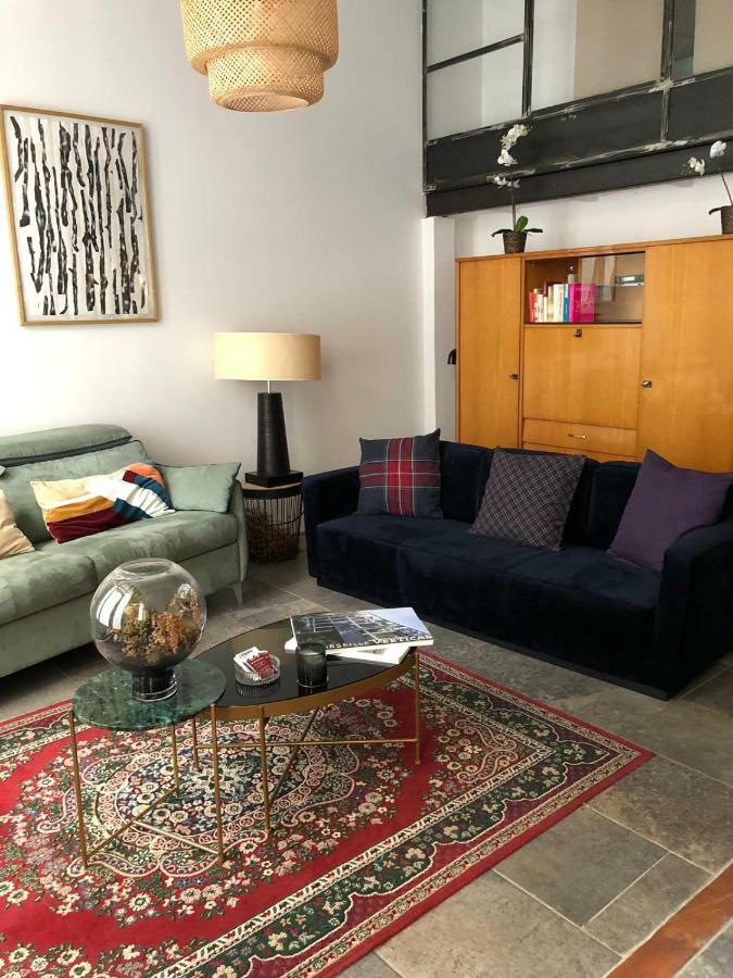 Chic Et Boheme Apartment Марсилия Екстериор снимка