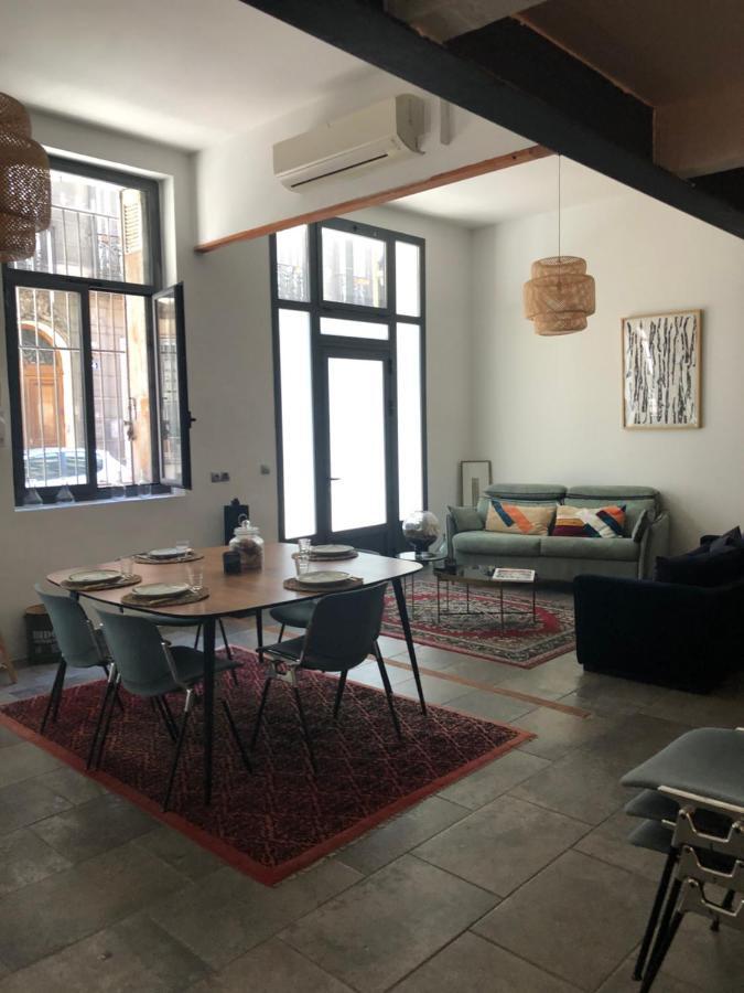 Chic Et Boheme Apartment Марсилия Екстериор снимка