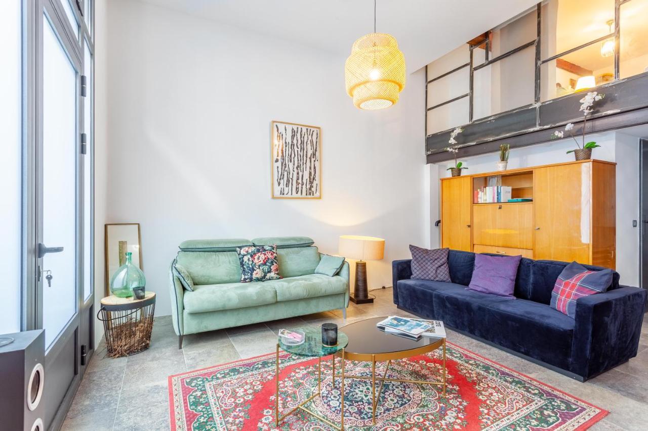 Chic Et Boheme Apartment Марсилия Екстериор снимка
