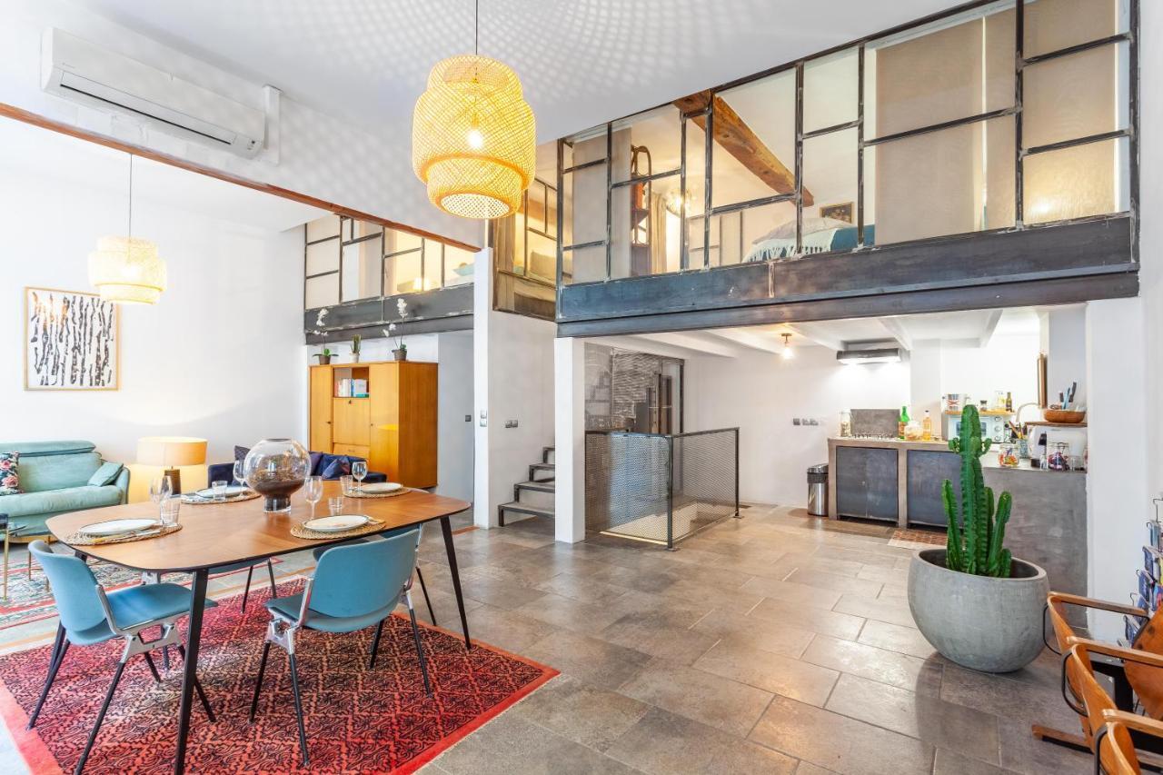 Chic Et Boheme Apartment Марсилия Екстериор снимка