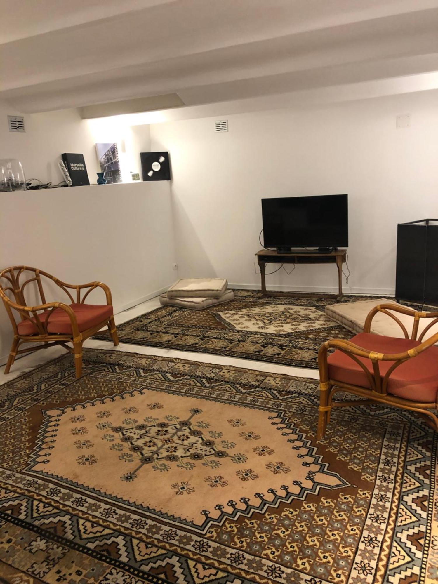 Chic Et Boheme Apartment Марсилия Екстериор снимка