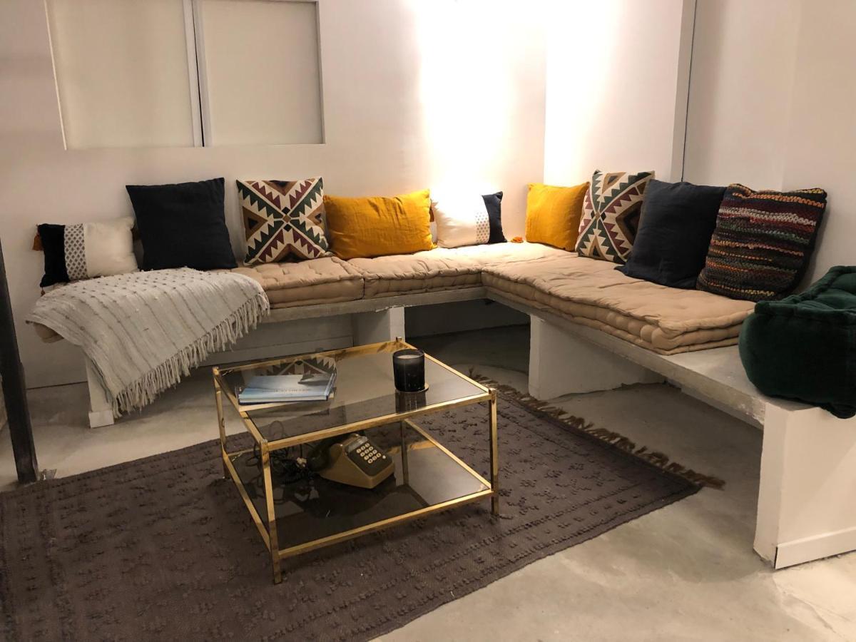 Chic Et Boheme Apartment Марсилия Екстериор снимка