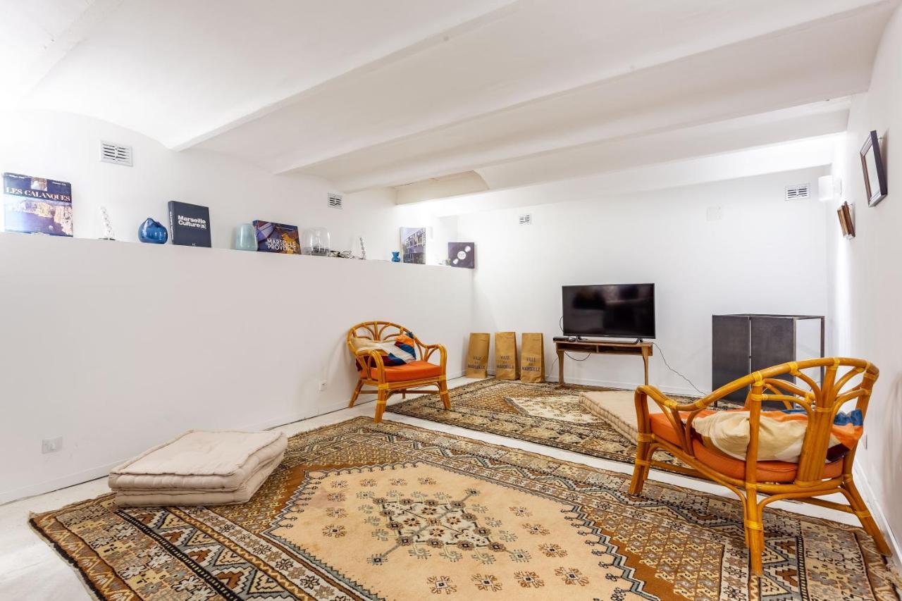 Chic Et Boheme Apartment Марсилия Екстериор снимка