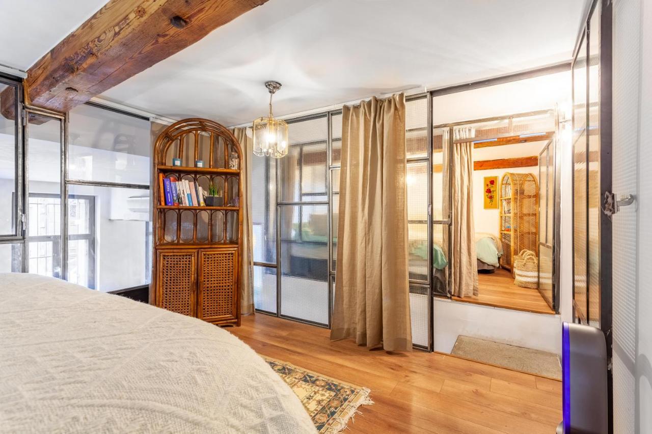 Chic Et Boheme Apartment Марсилия Екстериор снимка