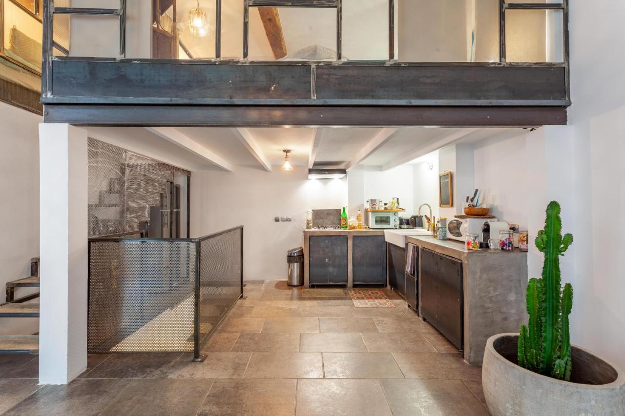 Chic Et Boheme Apartment Марсилия Екстериор снимка