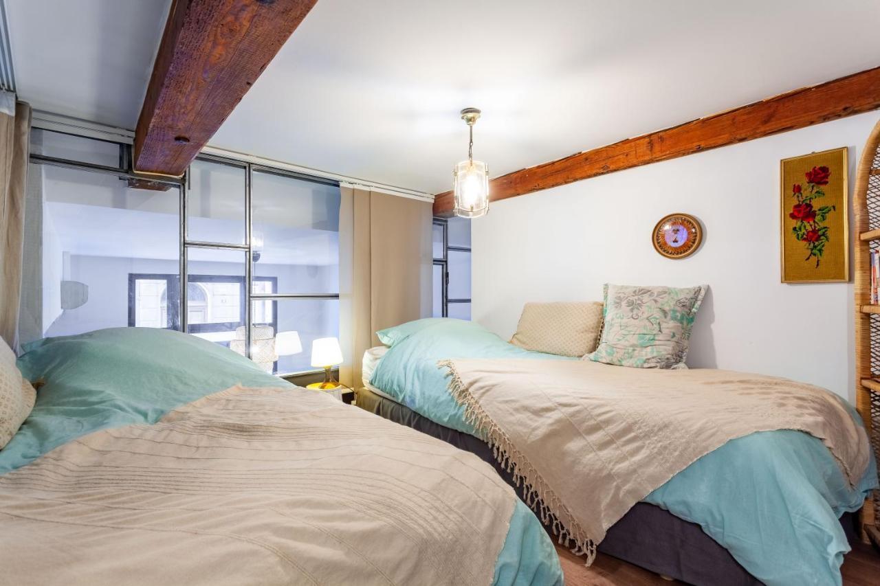 Chic Et Boheme Apartment Марсилия Екстериор снимка