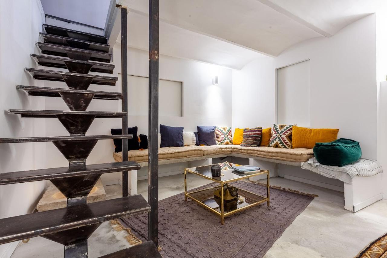 Chic Et Boheme Apartment Марсилия Екстериор снимка