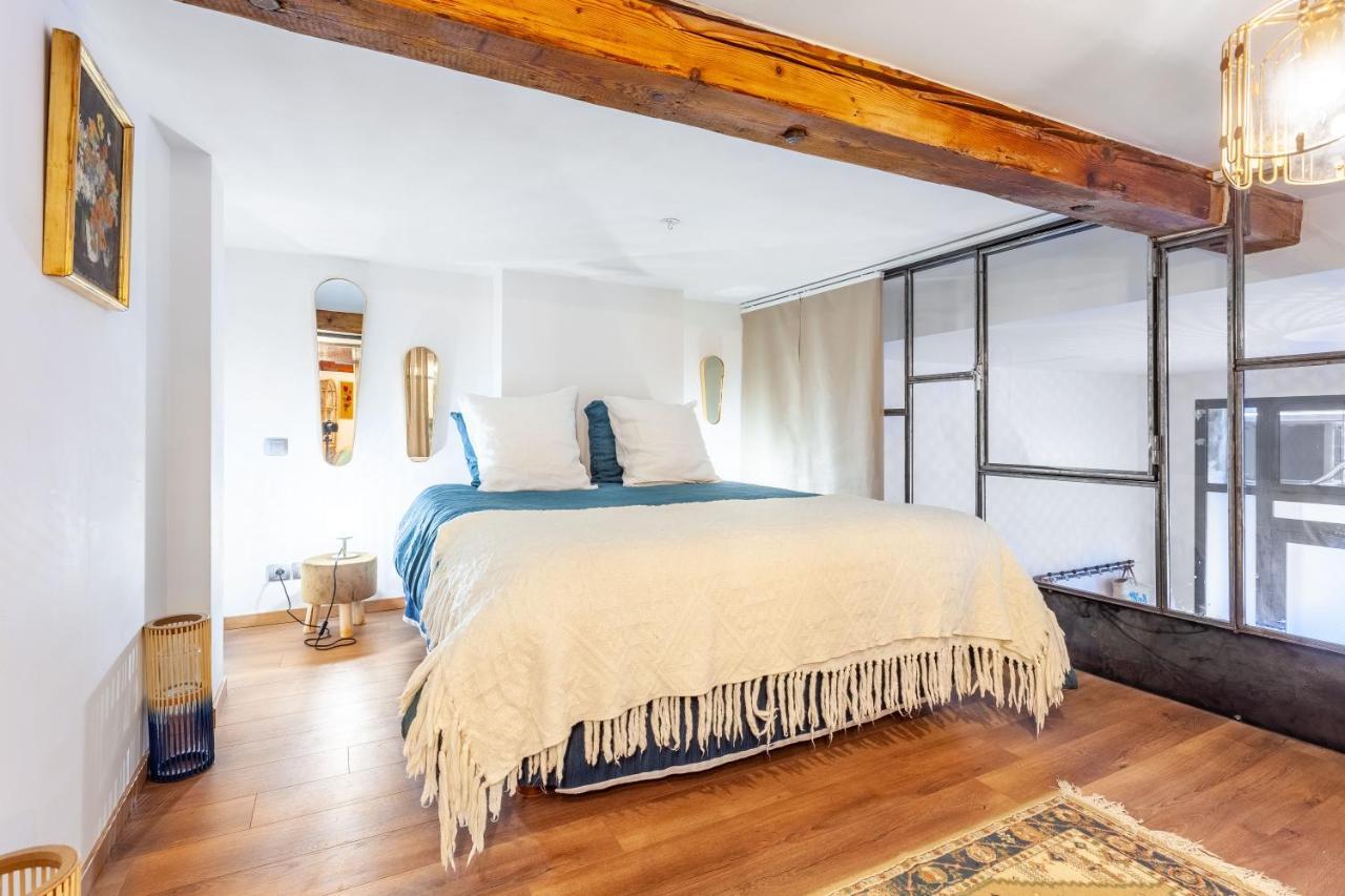 Chic Et Boheme Apartment Марсилия Екстериор снимка