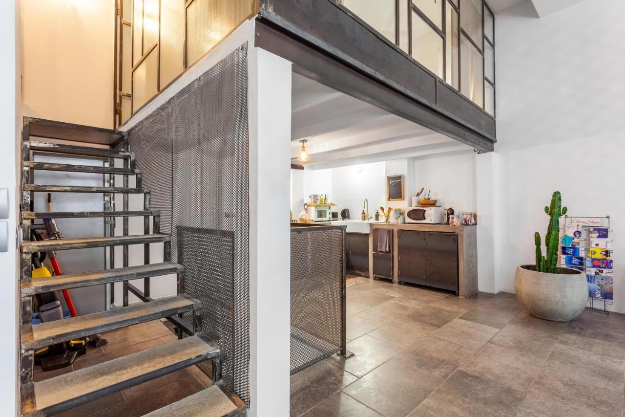 Chic Et Boheme Apartment Марсилия Екстериор снимка